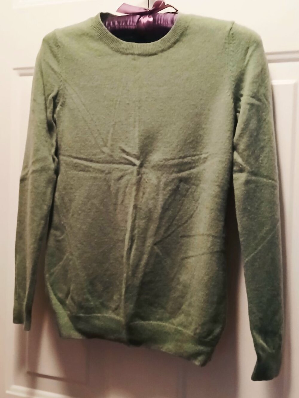 100% Petite Cashmere Sweater